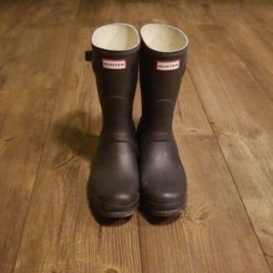 Hunter boots
